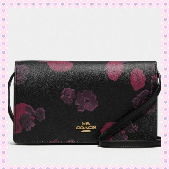 🎉HP 💖 New Authentic Coach Crossbody bag - Picture 2 of 8